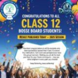 🎉 100% Success Rate in BOSSE Board Class 12 – A Proud Moment for Denovo Institute! 🎓