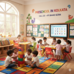 Discover the Best Preschool in Kolkata: Denovo Preschool & Institute