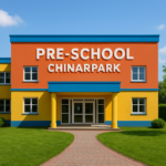 Pre School in Chinarpark – A Perfect Start for Your Child’s Bright Future | Denovo Institute