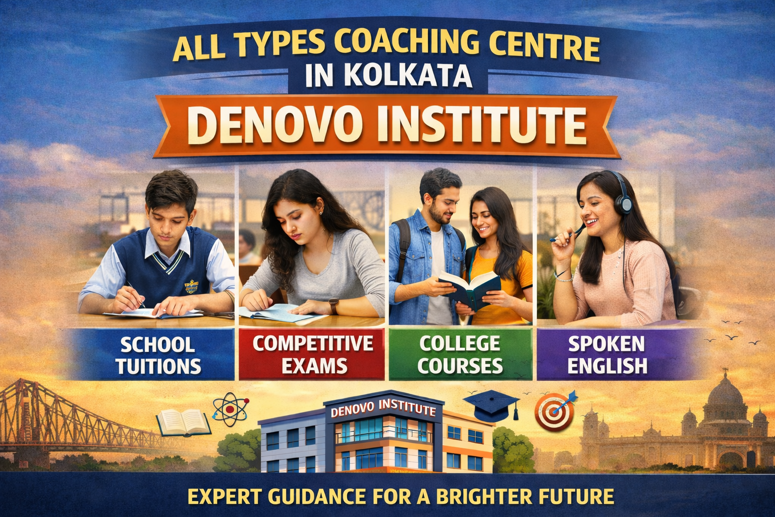 Coaching Centre in Kolkata