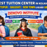 Top Tuition Center in Kestopur, Baguiati, New Town & Surrounding Areas
