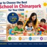 How to Choose the Best Pre School in Chinarpark for Your Child