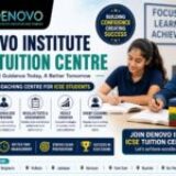 Why Choose Denovo Institute ICSE Tuition Centre Today