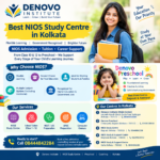 Best NIOS Study Centre in Kolkata: Your Complete Guide to NIOS Admission, Centres & Preschool Learning with Denovo Institute